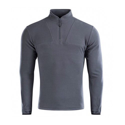 Худі - M-Tac - Толстовка Delta Fleece - 190 г/м² - YKK - Dark Grey - 70003012