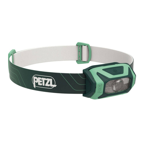 Petzl - Светодиодный налобный фонарь Tikkina - 300 лм - зеленый - E060AA02 - Налобные фонари