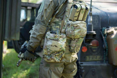 Сумки для скиду - Direct Action - Сумка для скиду Dump Pouch - Ranger Green - PO-DUMP-CD5-RGR