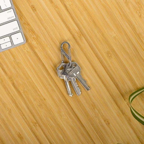 Nite Ize - Набір карабінів S-Biner #2, #3, #4 - Сталь - SB234-03-11 - Карабины - Туризм