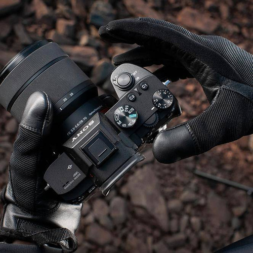 Тактичні рукавиці - M-Tac - Тактичні рукавички Police - 90215002