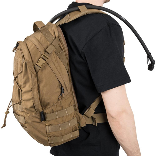 Рюкзаки - Helikon - Рюкзак EDC - 24 л - Cordura - Woodland - PL-EDC-CD-03 - Городские рюкзаки