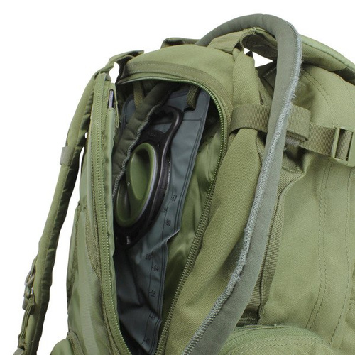 Рюкзаки - Condor - Рюкзак тактический 3-Day Assault Pack - 50 Л - Зелёный OD - 125-001 - Рюкзаки тактические