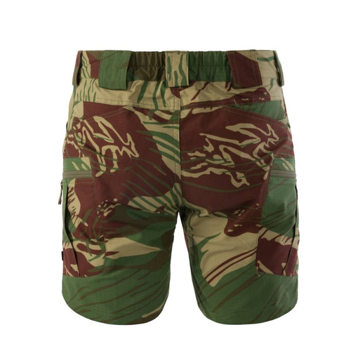 Шорты - Helikon - Шорты Urban Tactical Shorts UTS - 6" - Rhodesian Camo - SP-UTU-SP-1K