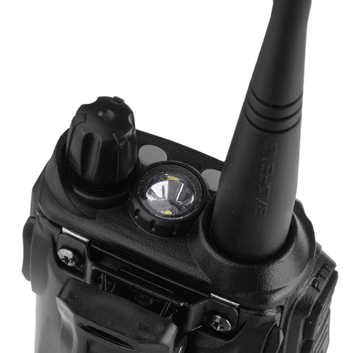 BaoFeng - Радіотелефон UV-82 5W HTQ USB-C - 5 Вт - 2800 мАг - Рації