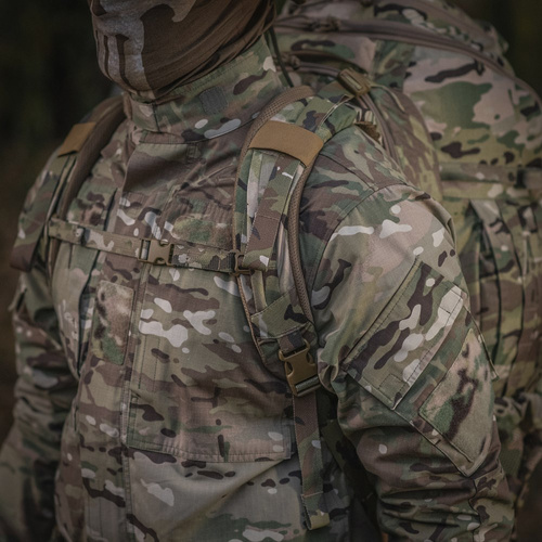 Рюкзаки - M-Tac - Рюкзак большой Gen. IV Elite - 60 л - Cordura - MultiCam - 10089908 - Рюкзаки тактические