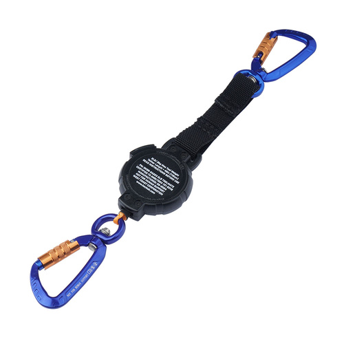 Key-Bak - ToolMate Retractable Tether 2 lb - 42" - 0KB6-2A223 - 0KB6-2A223 - Тренчики - Спорядження