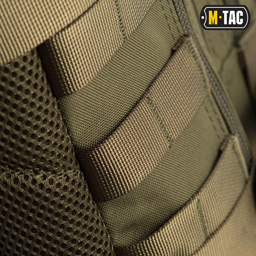 M-Tac - тактический рюкзак Assault Pack - 20L - зеленый - 10332001 - Рюкзаки тактические - Рюкзаки