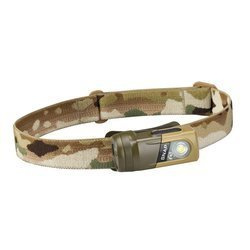 Princeton Tec - Налобний ліхтар Snap RGB - MultiCam - SNRGB-MC