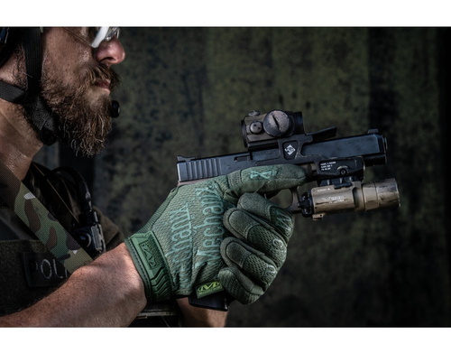 Mechanix - Тактические перчатки Original - Olive Drab - MG-60. - Тактические перчатки