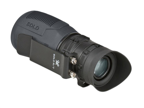 Туризм - Vortex Optics - Монокуляр Solo R/T - 8 x 36 - чорний - SOL-3608-RT - Біноклі