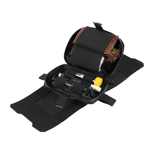 M-Tac - IFAK медицинский грузчик Large Elite - черный - 10238002 - Подсумки медицинские - Снаряжение