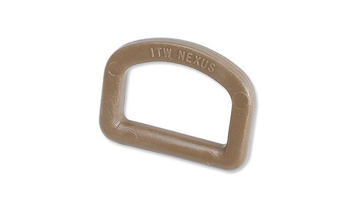 ITW Nexus - D-Ring 1in - Coyote Brown - Пряжки