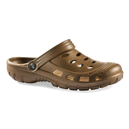 Взуття - M-Tac - Гумові шльопанці - Coyote - 30204005 - Трекінгове взуття