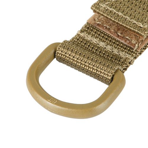 M-Tac - MOLLE Strap with D-Ring - Murdock - Woojin - Coyote - 10199905 - Карабины