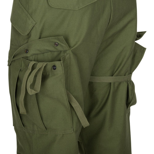 Helikon - Штани тактичні М65 - Olive Green - SP-M65-NY-02 - Штани тактичні - Одяг