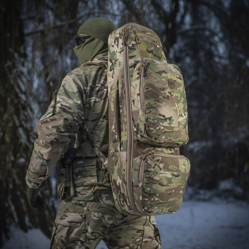 M-Tac - Рюкзак Gen.II Elite - 85 см - Multicam - 10146108 - Рюкзаки тактические - Рюкзаки