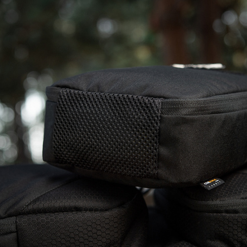 M-Tac - Большой тактический органайзер Elite - черный - 10157002-L - Остальные чехлы - Снаряжение