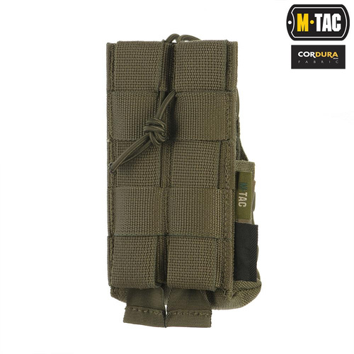 M-Tac - Радиоподсумок - MOLLE - Ranger Green - 10130023 - Чехлы для рации