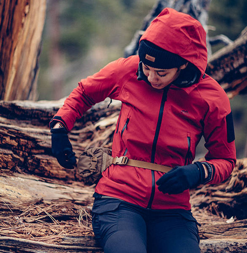 Helikon - Тактическая сумка Foxhole - Черный - TB-FOH-NL-01 - Сумки - Рюкзаки