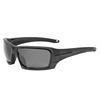 ESS - Ballistic Eyewear Rollbar Contract Subdued Logo Kit - Black - Transparent / Tinted - EE9018-02