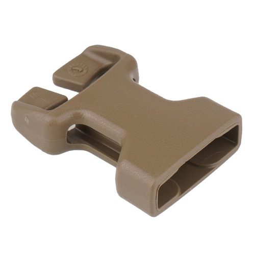 Пряжки - ITW Nexus - женская пряжка GTSR 1in Split Bar Body Buckle - Coyote Brown