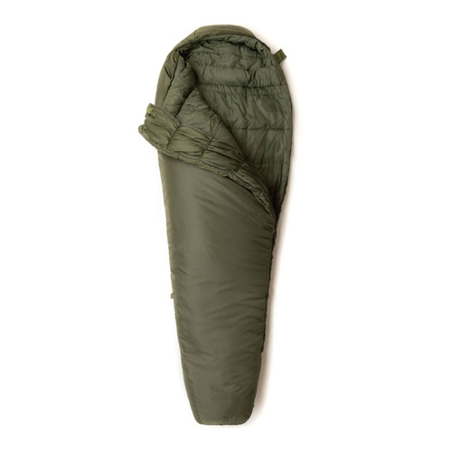 Snugpak - Спальний мішок Softie Elite 4 - Mummy - Olive - 10110400209 - Спальні мішки