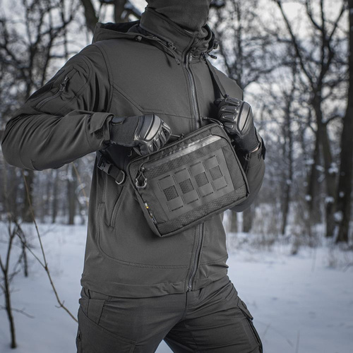M-Tac - Admin Bag Elite - Cordura - Черный - 10176002 - Сумки - Рюкзаки