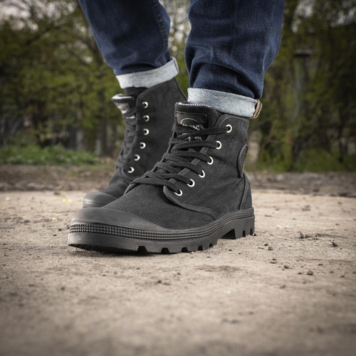 M-Tac - Тактичні тренажери - чорний - MTC-8603008-BK - Берци