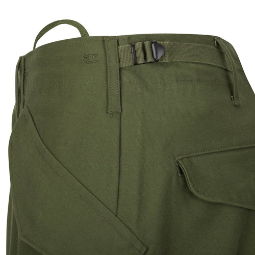 Helikon - Штани тактичні М65 - Olive Green - SP-M65-NY-02 - Штани тактичні