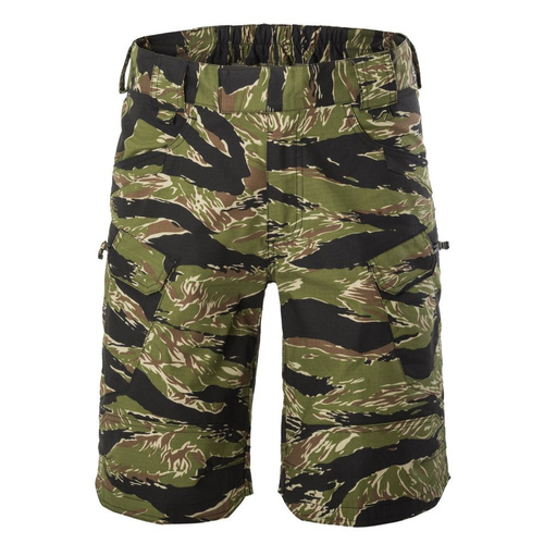 Одежда - Helikon - Шорты Urban Tactical Shorts 11" - PolyCotton Stretch Ripstop - Desert Night Camo - SP-UTK-SP-0L - Шорты