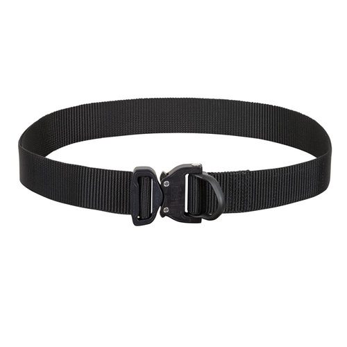 Helikon - Тактический ремень Cobra D-Ring FX38 - черный - PS-CX8-NL-01 - Ремни для штанов