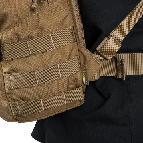 Helikon - Рюкзак EDC - 24 л - Cordura - RAL 7013 - PL-EDC-CD-81 - Рюкзаки міські