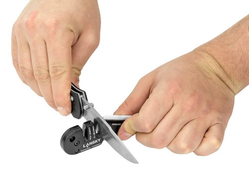 Точилки для ножей - Lansky - Точилка для ножей Blademedic® - PS-MED01