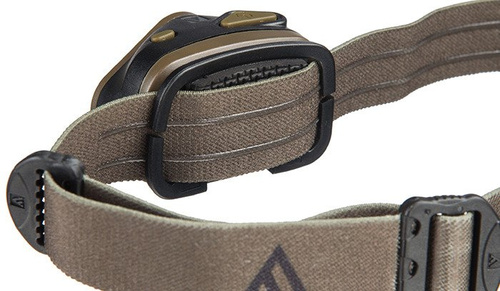 Mactronic - Налобный фонарь NOMAD 03 - 340 люмен - Зеленый - THL0022 - Тактические фонари