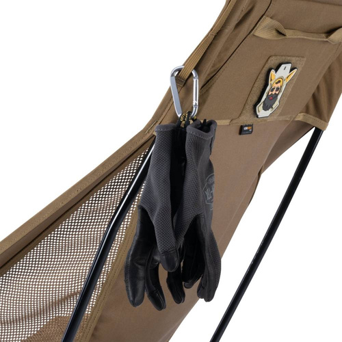 Кресла туристические - Helikon - Туристический стул Traveller - Woodland - AC-ELC-CD-03