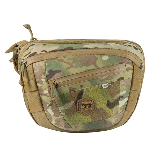 M-Tac - Плечова сумка Sphaera Hex Hardsling Bag Large Elite - Multicam/Coyote - 51422508 - Сумки - Рюкзаки