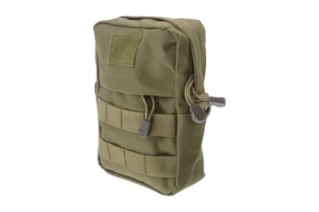 GFC Tactical - Підсумок вантажний з кишенею - оливковий - GFT-19-018854