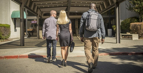 Helikon - Рюкзак Downtown® - нейлон - 27 л - серый / серый - PL-DTN-NL-1919A - Городские рюкзаки