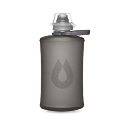 HydraPak - Пляшка для питної води Stow - TPU - 350 мл - Mammoth Grey - GS340MD