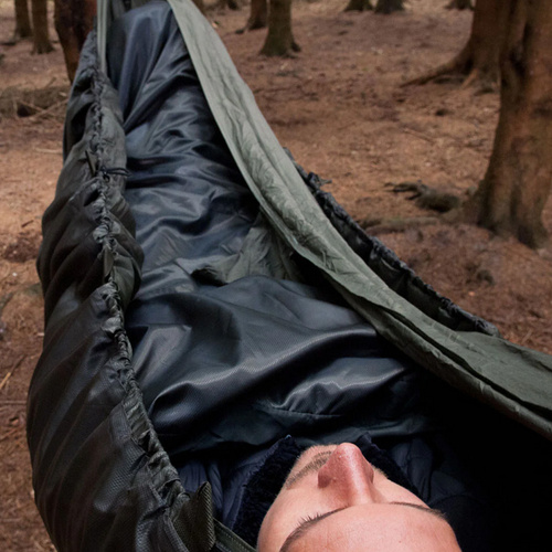 Гамаки - Snugpak - Чохол на гамак Hammock Quilt - оливкова - 10518400217