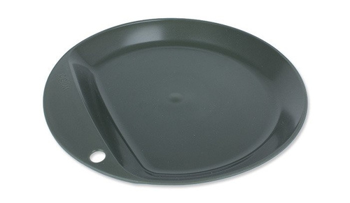 Туристическая посуда - Wildo - Camper Plate Flat - Olive