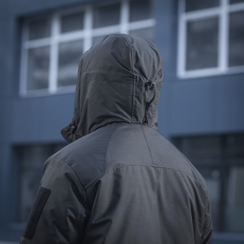 M-Tac - Зимова куртка Alpha Gen.III Pro G-Loft - чорна - 20431102 - Зимові куртки - Одяг