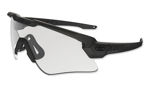 Oakley - SI Ballistic M Frame Alpha Matte Black Комплект из очков и очков для операторов - массив - OO9296-02 - Баллистические очки