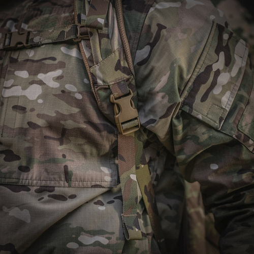 M-Tac - Рюкзак великий Gen. IV Elite - 60 л - Cordura - MultiCam - 10089908 - Рюкзаки тактичні