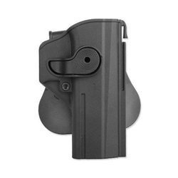 IMI Defense - Полимерная кобура Roto Paddle Holster Level 2 - CZ P-09, Shadow 2 - IMI-Z1450