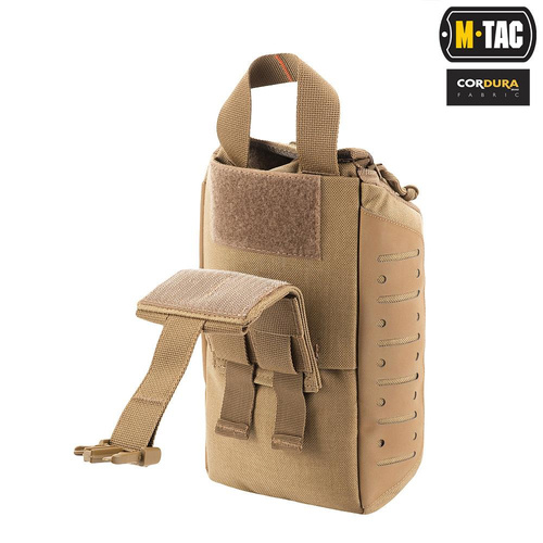 M-Tac - Elite Rip Off First Aid Kit - Coyote - 10078005 - Подсумки медицинские
