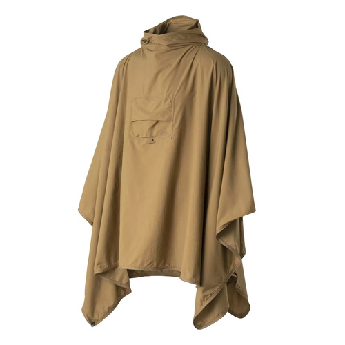 Helikon - Poncho Swagman Scarf - Nylon - Coyote - PO-SCR-MT-11 - Дождевик