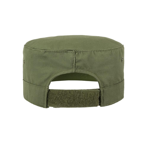 Helikon - Кепка патрульная Combat Cap - PolyCotton Ripstop - Olive Green - CZ-COM-PR-02 - Кепки - Одежда
