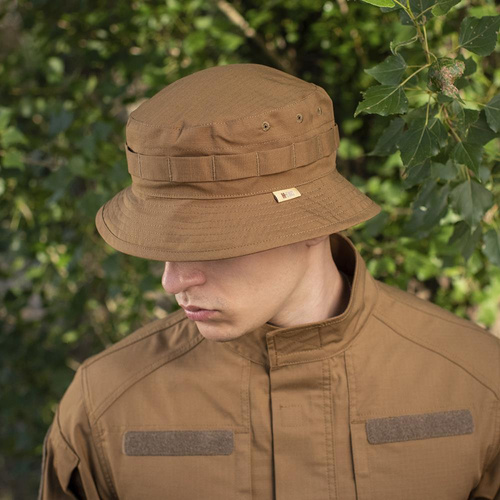 Шляпы - M-Tac - Шляпа Boonie - Rip Stop - Coyote Brown - 20405017